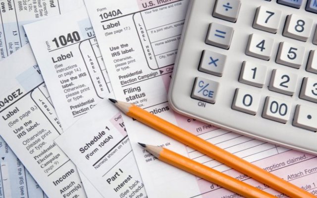 Recursos de formularios para Hacienda