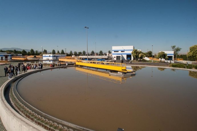 Archivo - Depuradora (archivo).