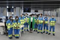 Trabajadores del Summa 112 rechazan el preacuerdo sobre las condiciones laborales en urgencias extrahospitalarias