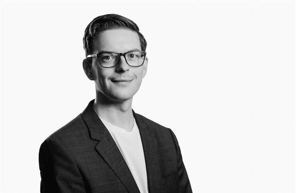 El responsable de producto de Mobile Experience para Europa, Mark Holloway