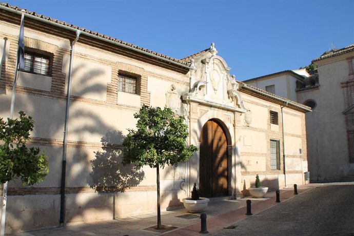Edificio de La Cilla de Archidona.