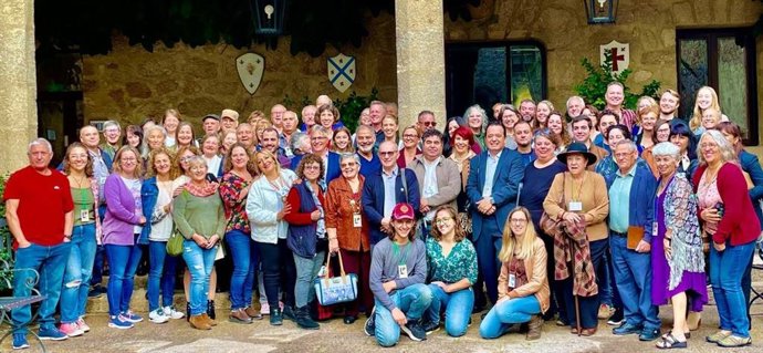 Congreso de Extremeños en Hawai y California