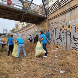 Más de 1.600 voluntarios se movilizan en la celebración de la Semana Social de CaixaBank en Andalucía.