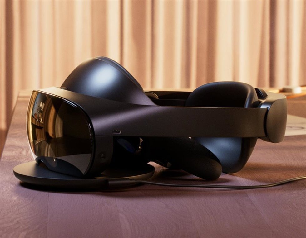Las gafas de realidad mixta Meta Quest Pro