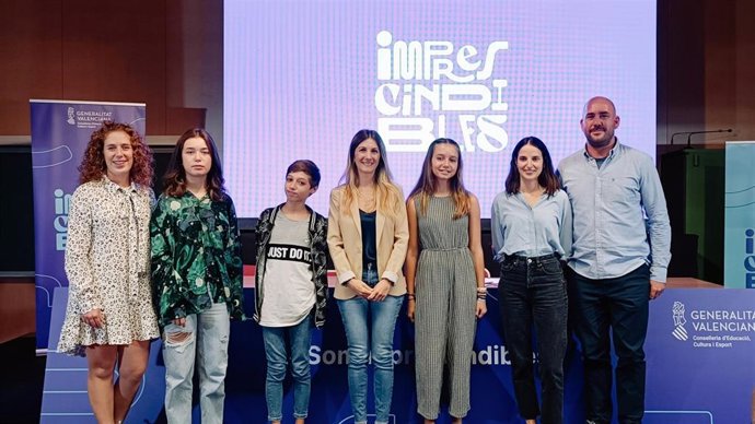 La Conselleria de Educación presenta el proyecto 'Som imprescindibles' que aborda la salud mental del alumnado