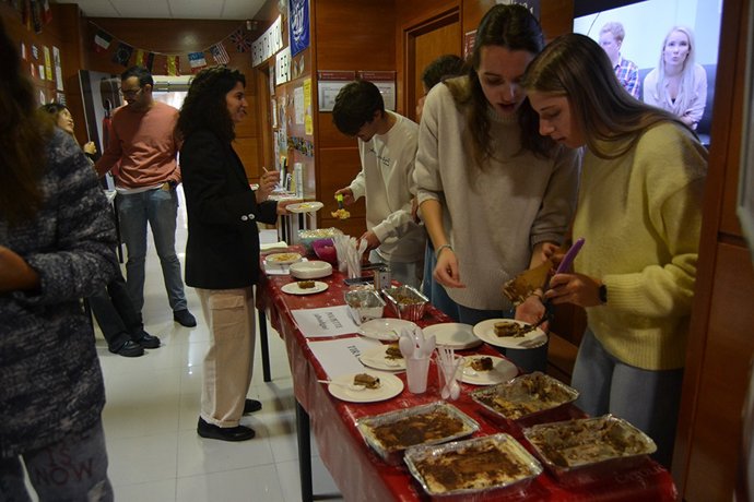 'Orientation Week' En La Universidad Católica De Ávila