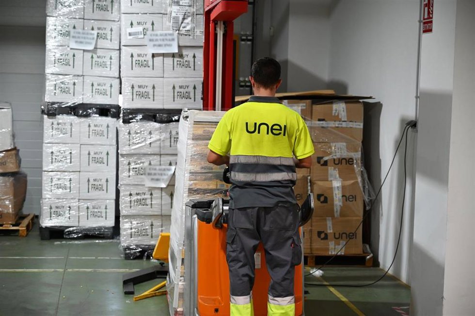 UNEI triplica el retorno social de las inversiones que realiza, según una investigación de la Universidad de Sevilla.