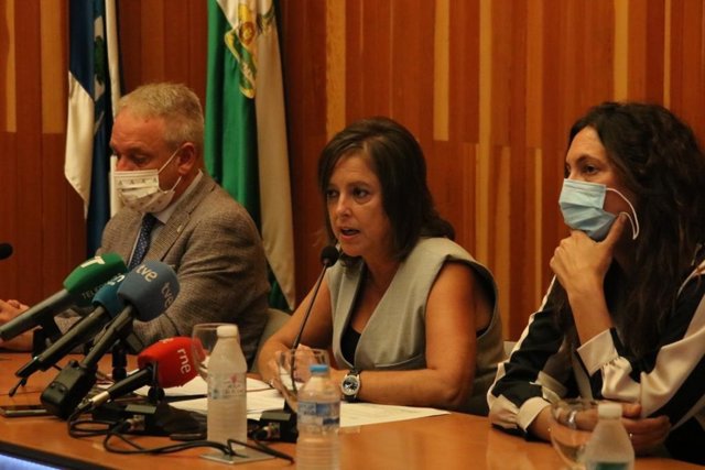 La Junta anuncia que el Hospital Materno Infantil se ubicará en un nuevo edificio anexo al Juan Ramón Jiménez.