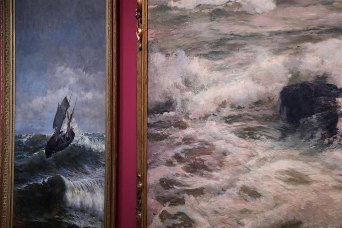 Exposición 'Mar de Málagas'