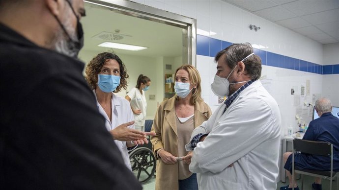 La Rioja mejora el tratamiento de pacientes con daño cerebral con una nueva Unidad de Neurorrehabilitación Intensiva