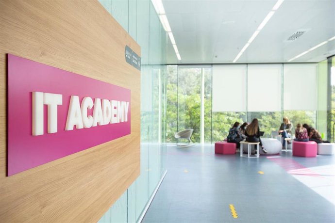 IT Academy de Barcelona Activa.