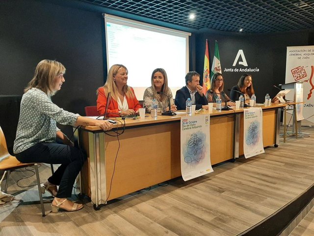 Acto de Adacea por el Día Mundial del Daño Cerebral Adquirido