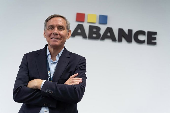 El CEO de Abance, Carlos Campoy