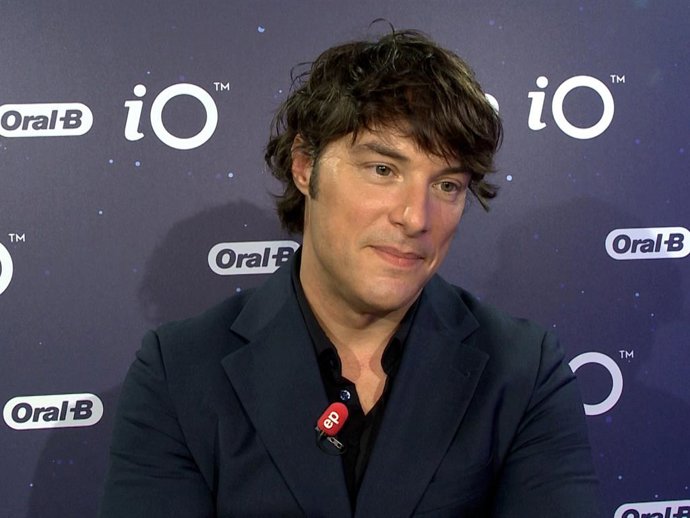 JORDI CRUZ EN LA PRESENTACIÓN DE LO NUEVO DE ORAL-B