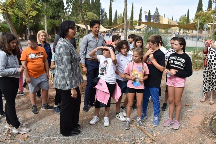 Actividades de incentivo de la lectura en el colegio Abadía