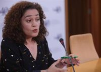 Por Andalucía afea que Moreno "se escandalice" del impuesto a grandes fortunas y no de sus "extraordinarios beneficios"