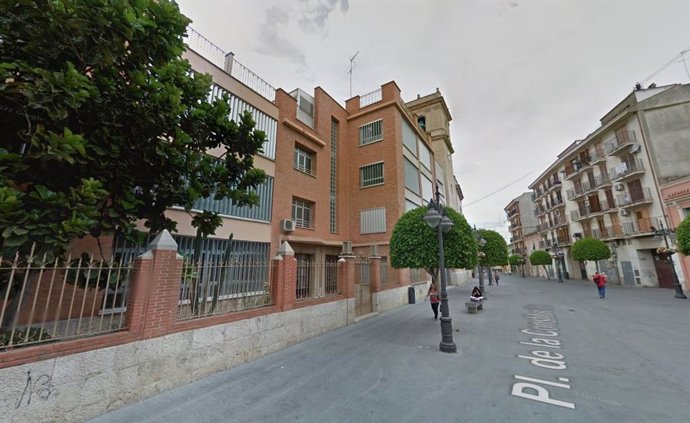Colegio Sagrado Corazón de Mislata (Valencia)