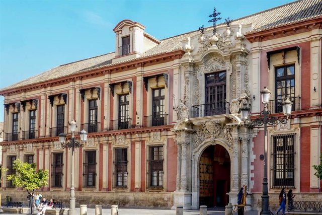 Archivo - Palacio Arzobispal de Sevilla