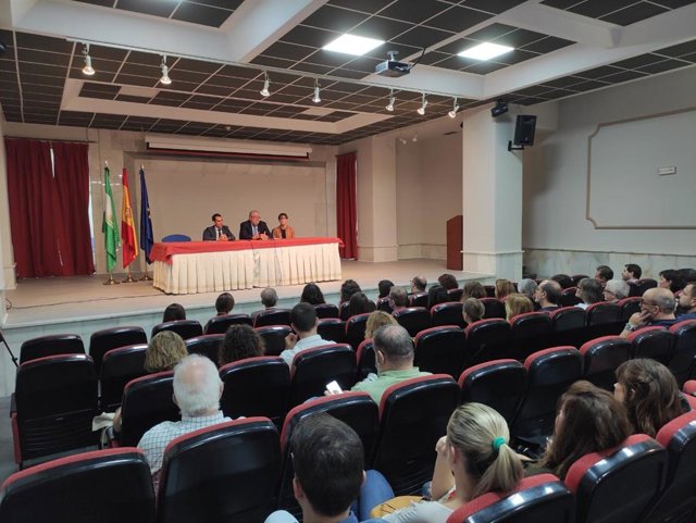 Presentación del programa de Prevención de Delincuencia Joven