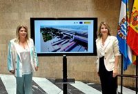 El Gobierno avanza la "inminente" licitación de la redacción del proyecto de una nueva estación de tren en Jerez (Cádiz)