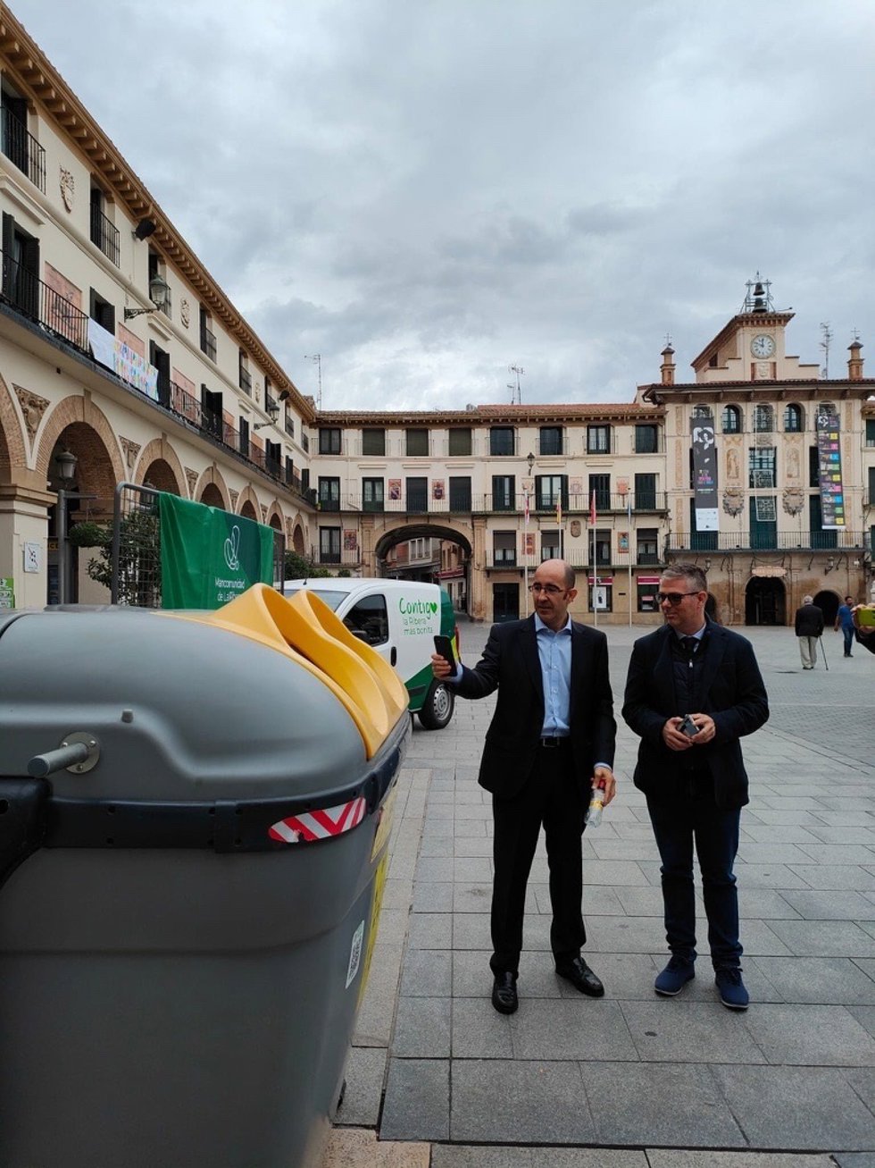 Presentación de Reciclos.