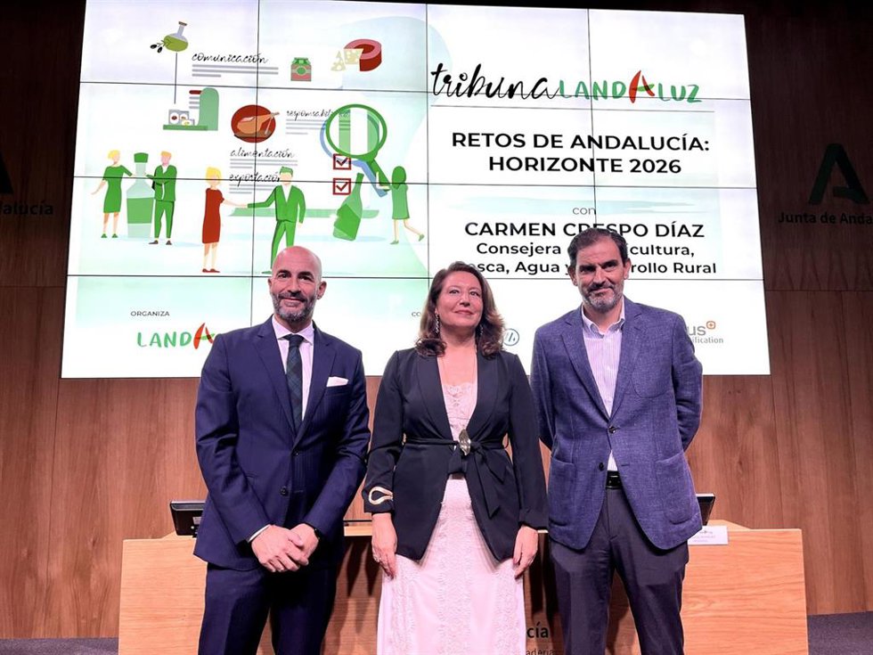 Np Capadr La Consejera Destaca El Apoyo De La Junta A La Innovación Y Las Industrias Del Sector Agroalimentario