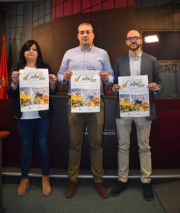 El municipio albaceteño de Ontur celebrará los días 29 y 30 de octubre su 'Primera Feria del Aceite de Oliva',