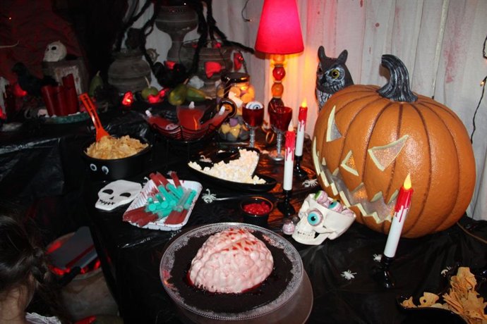 Imagen de archivo de una de las casas participantes en ediciones anteriores.