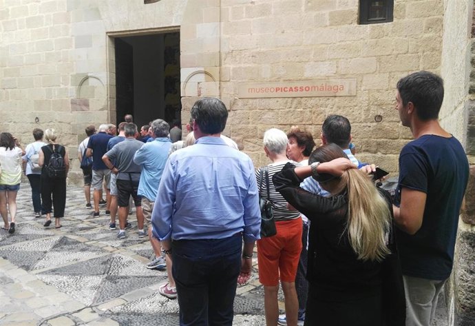 Archivo - Museo Picasso Málaga.