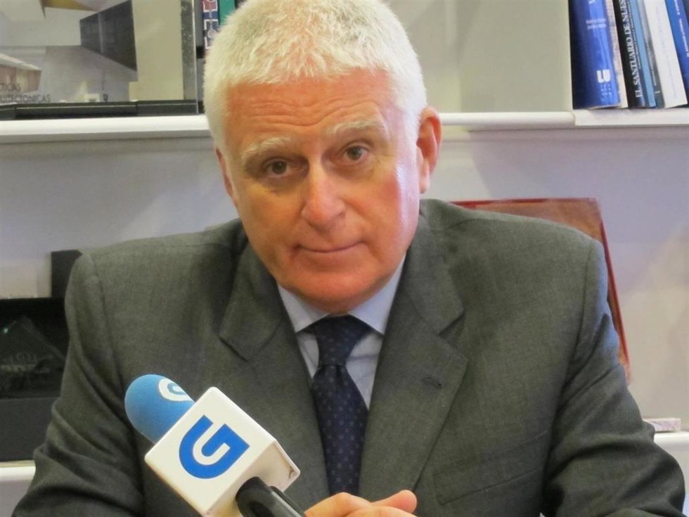 Archivo - El consejero delegado de Mediaset España, Paolo Vasile, en una foto de archivo