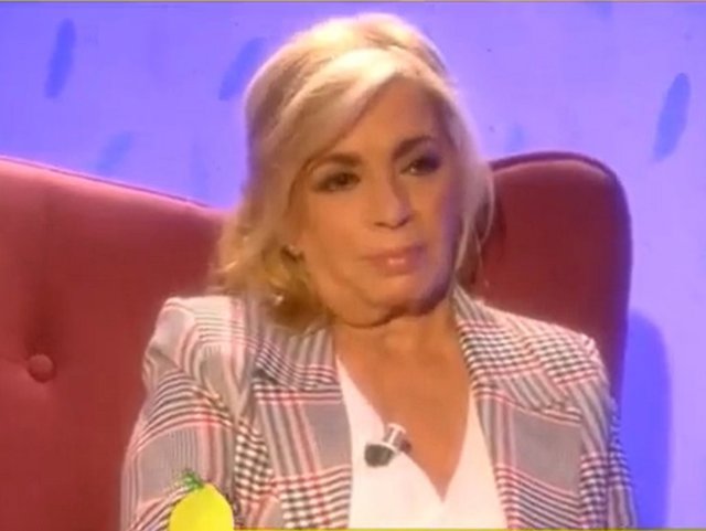 CARMEN BORREGO EN 'SÁLVAME DIARIO'