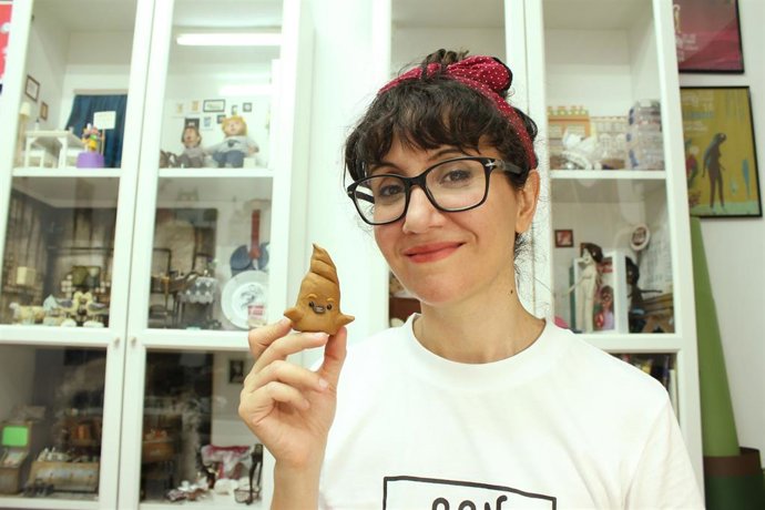 Archivo - El ciclo 'Encuentros con...' que acoge el CaixaForum de Zaragoza concluirá esta tercera esta edición el 20 de enero, de la mano de la realizadora e ilustradora Lula Gómez. 