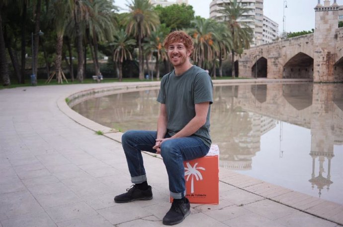 El director francés Damien Manivel