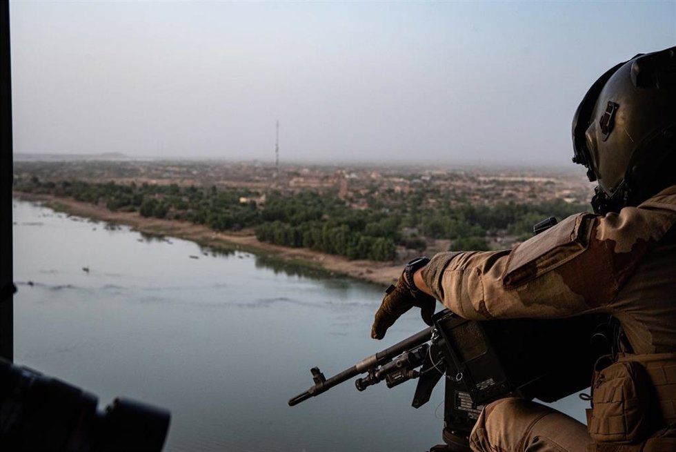 Archivo - Chad.- Condenados a un año de cárcel seis dirigentes opositores en Chad por convocar protestas contra Francia
