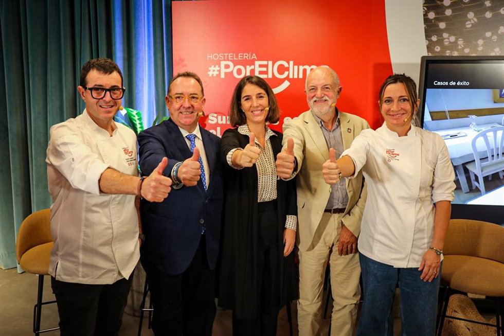 Encuentro de Hostelería #PorElClima