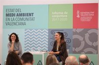 Dimite la secretaria autonómica de Emergencia Climática y Transición Ecológica tras el cese de Moll