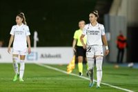 El Real Madrid coge fuerza en Europa con un valioso empate contra el PSG