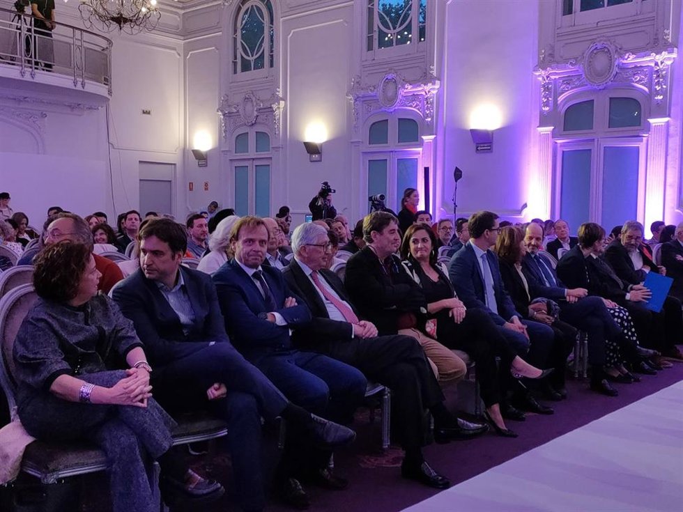 Apertura de Futuro en Español en el Círculo Logroñés