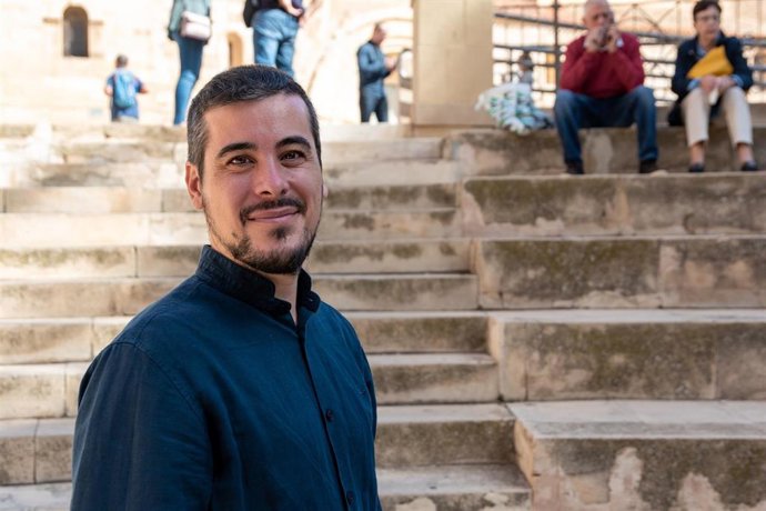 José Luis García Gascón, candidato a Primarias de Podemos