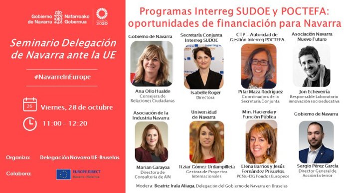 Cartel del seminario