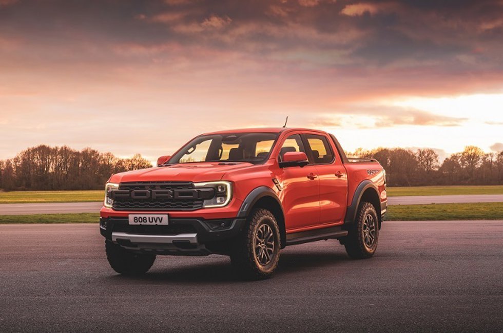 Archivo - Ford Ranger Raptor