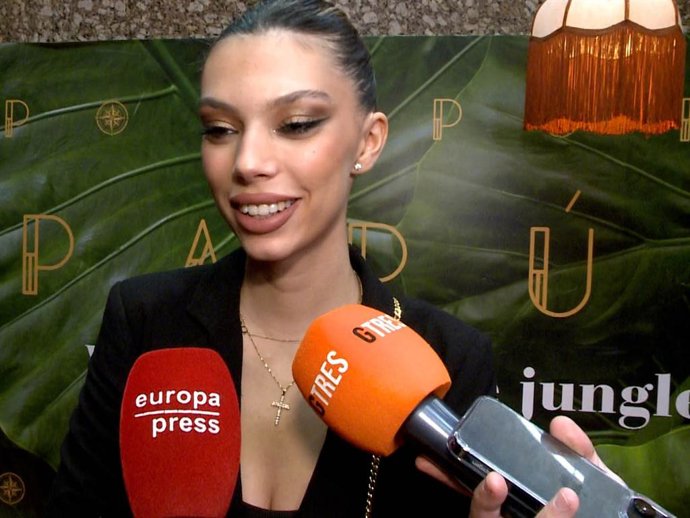 Alejandra Rubio se pronuncia sobre la última polémica familiar