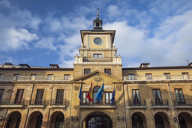 Ayuntamiento de Oviedo