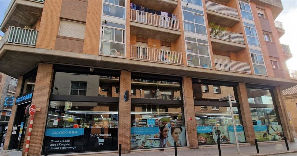 Nuevo supermercado Caprabo en Figueres (Girona)