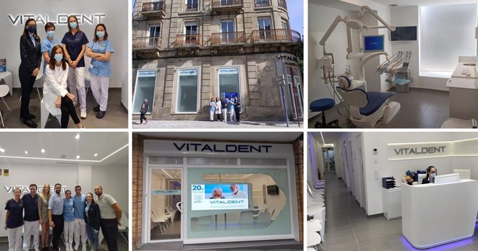 Archivo - Vitaldent abre dos centros en Galicia y Comunidad Valenciana y roza las 380 en todo el país.