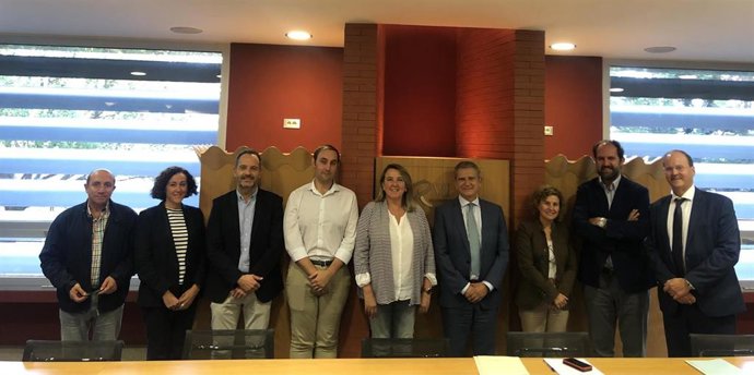 Consejo de Administración IRVI