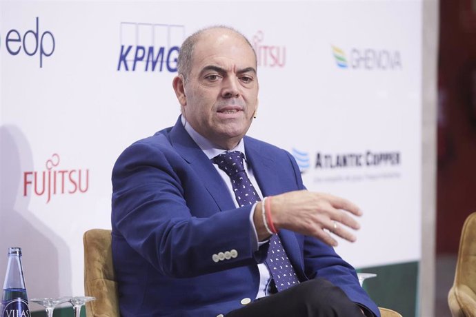 El presidente de ATA, Lorenzo Amor, en una imagen de archivo.