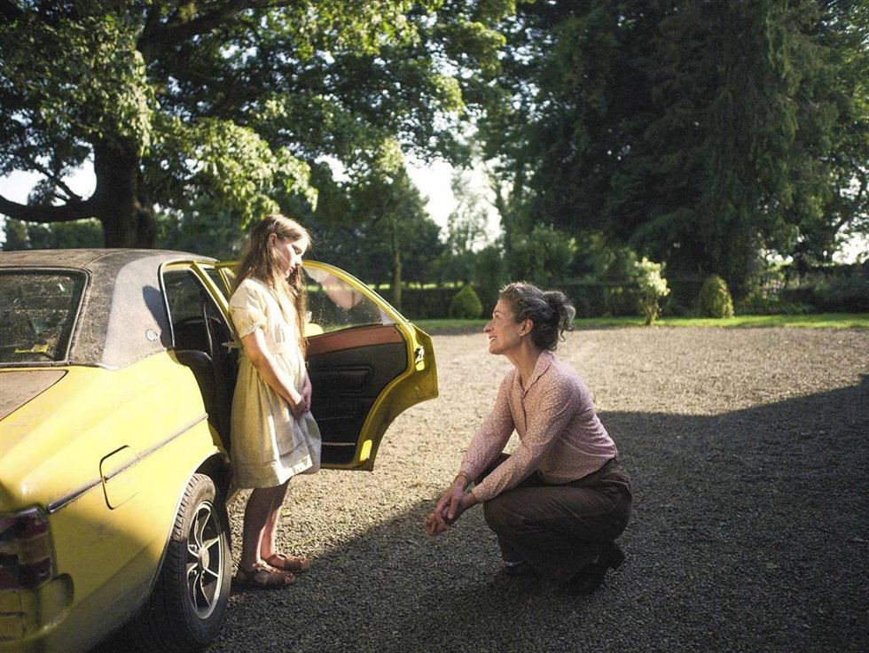Escena de 'The Quiet Girl'.