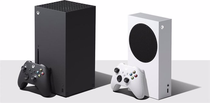 Las consolas Xbox Series X y Series S