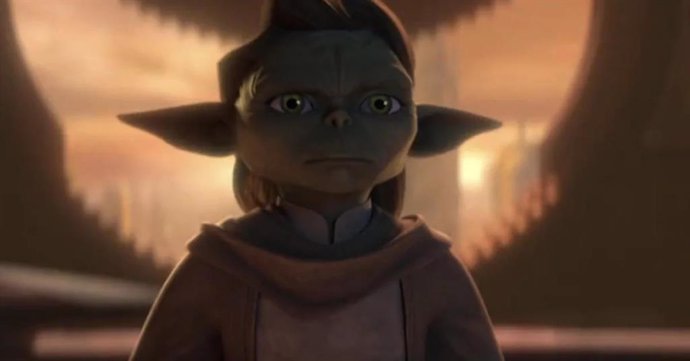 ¿Quién Es Yaddle, La Yoda Mujer De Star Wars: Las Crónicas Jedi?